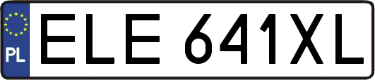 ELE641XL