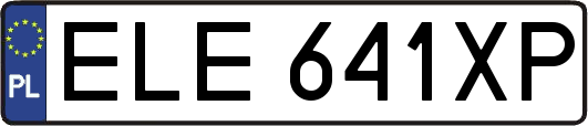 ELE641XP