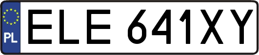 ELE641XY