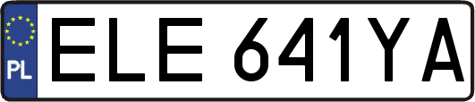 ELE641YA