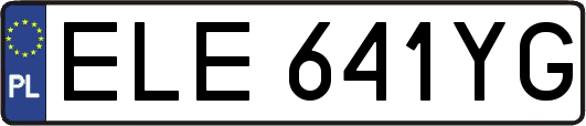 ELE641YG