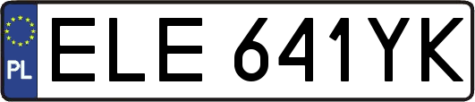 ELE641YK