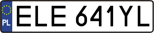 ELE641YL