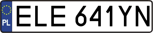 ELE641YN