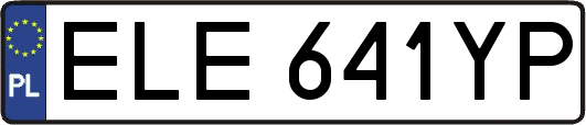 ELE641YP