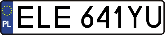 ELE641YU