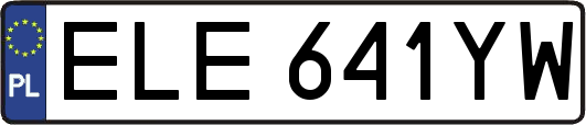 ELE641YW