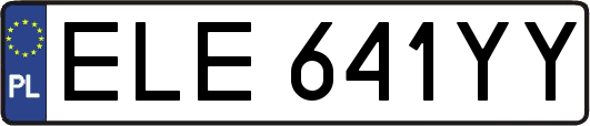 ELE641YY