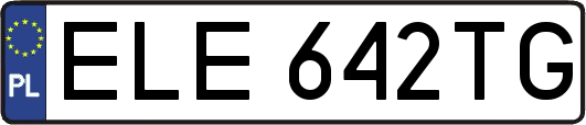 ELE642TG