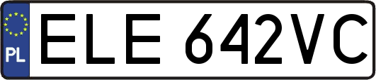 ELE642VC