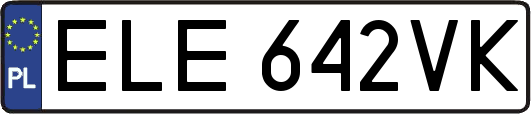 ELE642VK