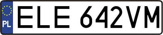 ELE642VM