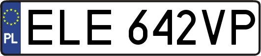 ELE642VP