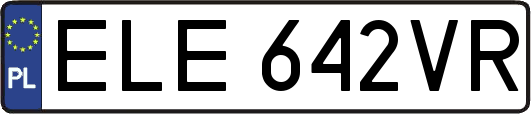 ELE642VR