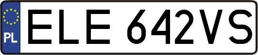 ELE642VS