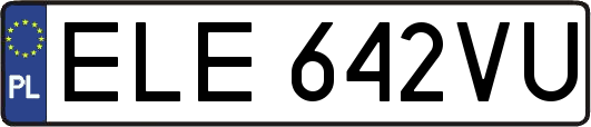 ELE642VU