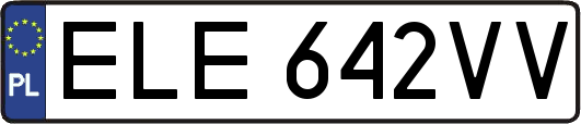 ELE642VV