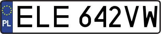ELE642VW