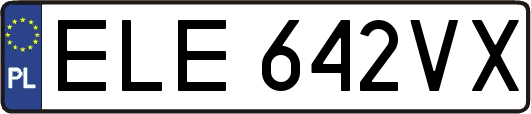 ELE642VX