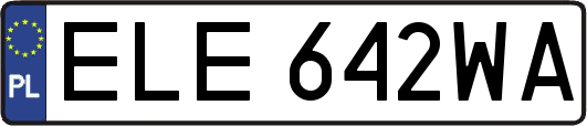 ELE642WA