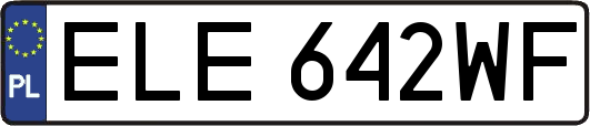 ELE642WF