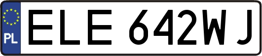 ELE642WJ