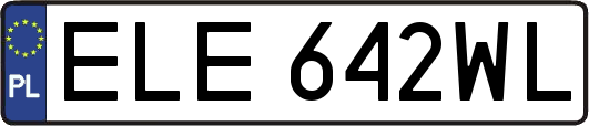 ELE642WL