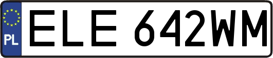 ELE642WM