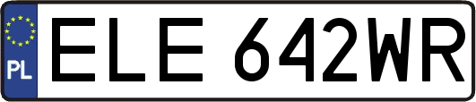 ELE642WR
