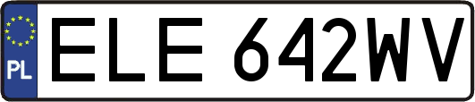 ELE642WV