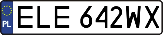ELE642WX