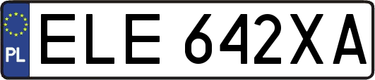 ELE642XA