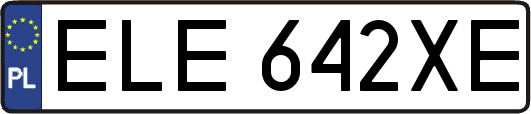 ELE642XE