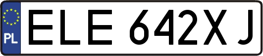 ELE642XJ