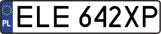 ELE642XP