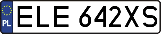 ELE642XS
