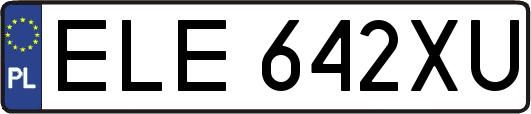 ELE642XU