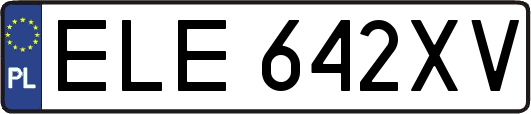 ELE642XV