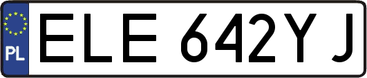 ELE642YJ