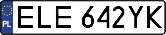 ELE642YK