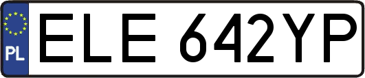 ELE642YP