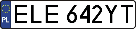 ELE642YT