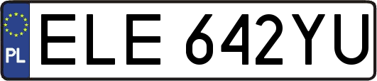 ELE642YU