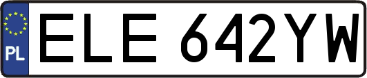 ELE642YW