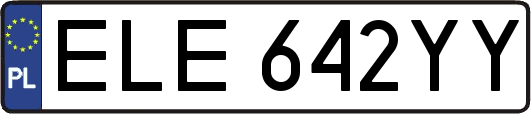 ELE642YY