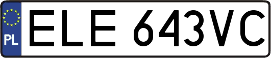 ELE643VC
