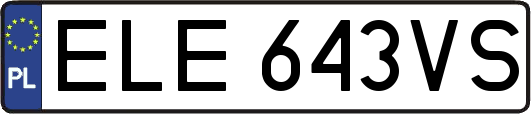 ELE643VS
