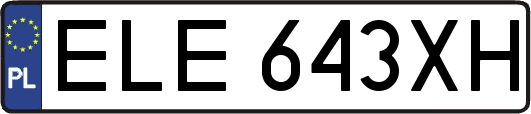 ELE643XH