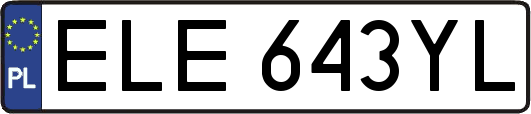 ELE643YL