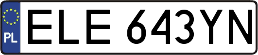 ELE643YN